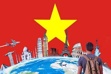 越南旅游簽證（30天多次）