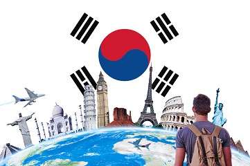  韓國旅游簽證