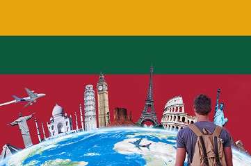  立陶宛旅游簽證