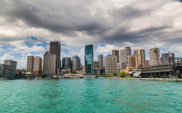 澳洲旅游簽證，國外工作獲簽