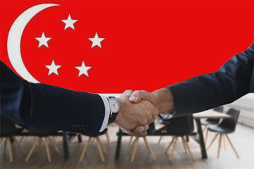 新加坡擔保簽證
