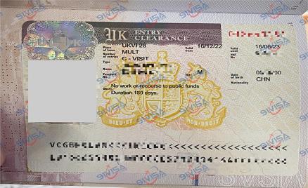 英國旅游簽簽證順利出簽-【91簽證網】